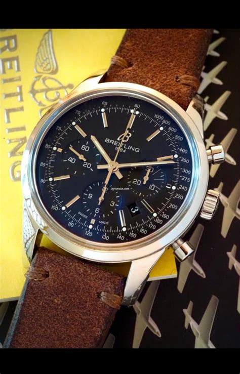 [Breitling] thinking about picking up a Transocean Chronometer